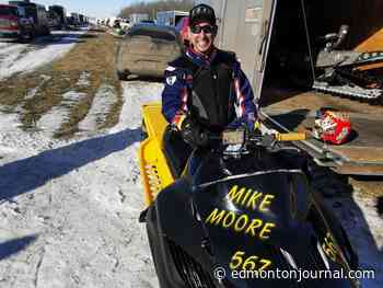 'A great son': Man killed in snowmobile crash at Alberta Beach had passion for sport