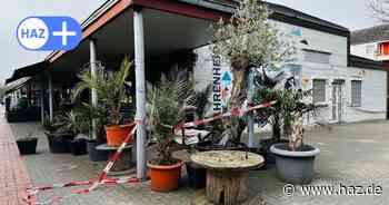 Hannover: Brandstiftung in der Chicago Bar am Vahrenheider Markt