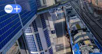 S-Bahn Hannover: Strecke am Bahnhof Nordstadt gesperrt