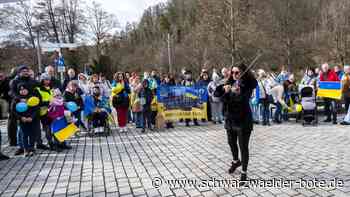 Demo in Nagold: Arbeitskreis will Zeichen der Solidarität setzen