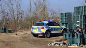 „Betriebsunfall“ in Oberneukirchen: Offenbar Unglück an Baugrube