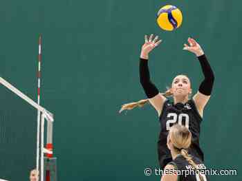 Home-court cooking: V'ball Huskies host Trinity Western in Canada West playoffs