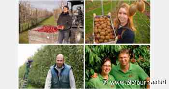 Boerschappen start met biologische fruitbox