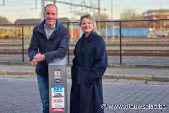 Al 120.000 sigarettenpeuken gerecycleerd tot asbakjes