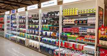 The nine local Aldi stores which have been given a revamp since 2017