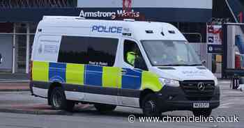 Three women appear in court over demonstration at Armstrong Works on Scotswood Road