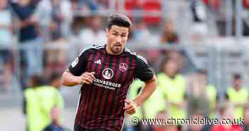 Sunderland eye German prospect as contract clause fear could scupper transfer