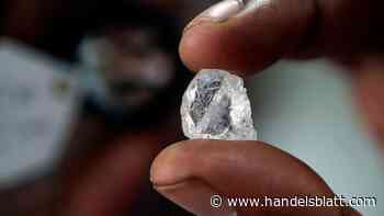 Anglo American: Diamantenkrise bei De Beers – Weitere Milliardenabschreibung