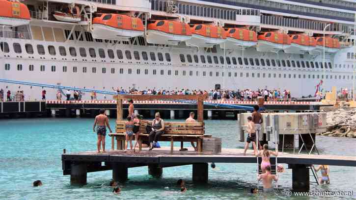 Cruisemarkt Curaçao veert op als nooit tevoren