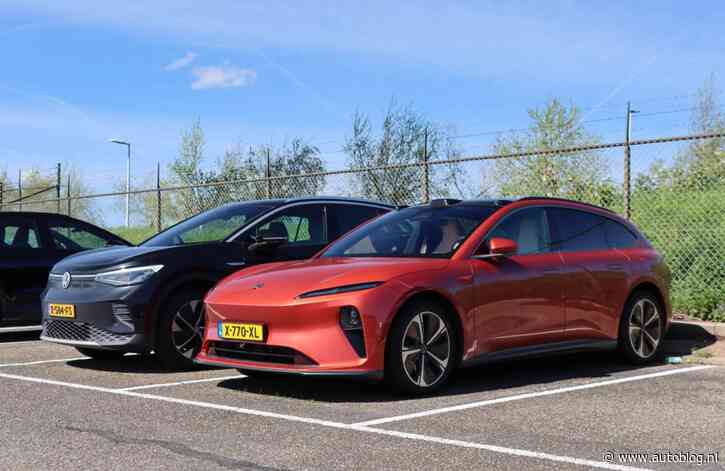 EV-transitie in Nederland komt van één bepaalde groep