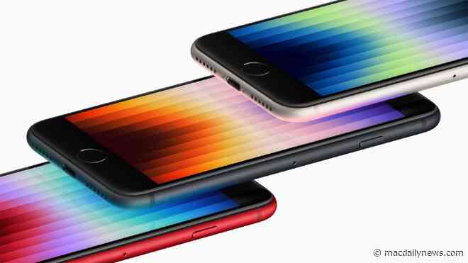 Apple set to launch new lower-cost iPhone
