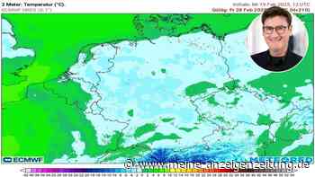 Meteorologe spricht von Rekord-Wetterwechsel: „Hier wird der Turbo eingelegt“