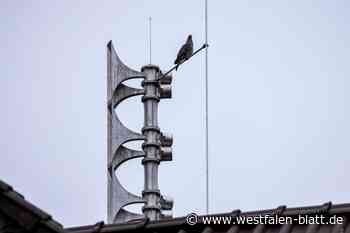 14 weitere Sirenen in Paderborn