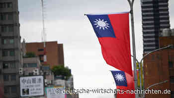 Taiwan: Deutsche Unternehmen zeigen sich mit Investitionen erstmals vorsichtiger