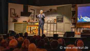 Bruno Jonas in Miesbach: Klartext statt „Klappe halten“