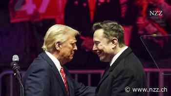 Trump hat die Tech-Konzerne unter Kontrolle. Das schadet Europa – und kann China und Russland stärken