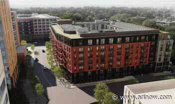 Feedback sought on Rosslyn, Ballston and Shirlington projects with over 1,200 units proposed