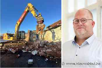 Oude stelplaats De Lijn maakt plaats voor depot van West-Vlaams transportbedrijf