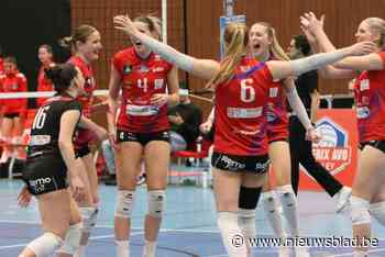 Twee op twee voor Asterix Avo in nacompetitie: “Maar we zijn er nog lang niet”