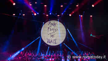 Pink Floyd Legend - The Wall al Teatro Olimpico