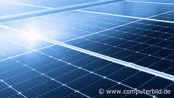 Durchbruch: Wissenschaftler entwickeln siliziumfreie Solarzellen mit Rekordeffizienz