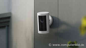 Jetzt mit 2K: Ring präsentiert die Outdoor Camera Plus