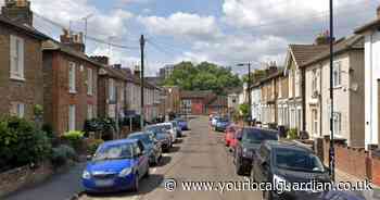 Man in his 40s taken to hospital after ‘acid attack’ at home in Croydon