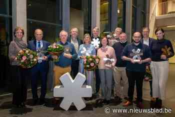 Dertien oud-mandatarissen ontvangen eretitel van provincie