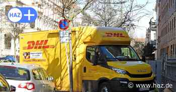 Verkehrssicherheit: Hannovers Politik will Ladezonen für Lieferdienste
