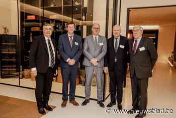 Villa Molenhof verwelkomt voormalig CEO van Ageas op netwerkavond