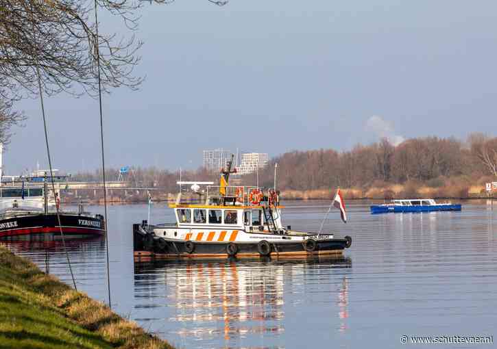 Stremming Amsterdam-Rijnkanaal opgeheven
