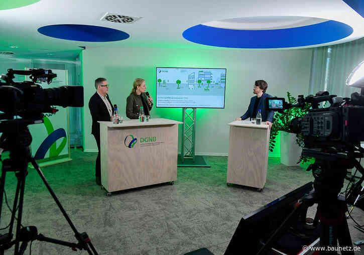 Zum Stand der Dinge - DGNB Jahreskongress 2025 online