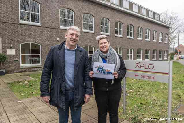 InDeMoed organiseert avonturenkamp voor 30 jongeren van Xplo