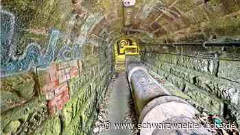 Dunkel und düster: Oh Nagold, du Kleinstadtperle mit Kuhloch