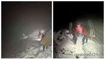 Unerfahrener Wanderer (†21) erfriert am Berg: Retter müssen tausende Euro für Bergung selbst zahlen