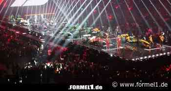 Ranking: Die Tops und Flops der Formel-1-Autodesigns 2025