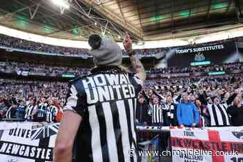 Huge Wembley decision confirmed as Newcastle United fans learn allocation of Box Park