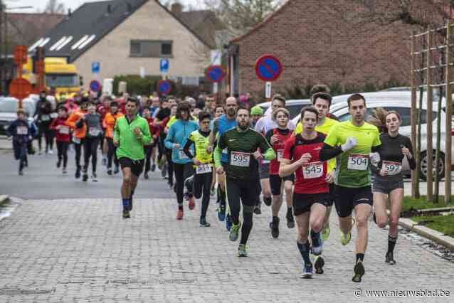 Dapalo organiseert dertiende Daiselrun