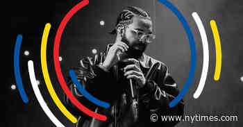 Drake’s Tentative Comeback, Plus: New Music From the Weeknd and More