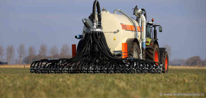 Markt in beweging nu de mest weer op 't land mag