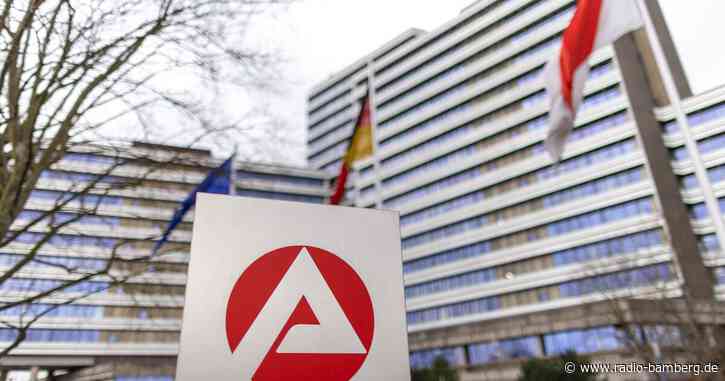 Beschäftigte der Bundesagentur für Arbeit im Warnstreik