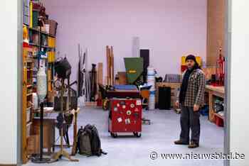 Pepijn (26) stelt binnenkort zijn circulaire designcollectie voor: “Leuke designobjecten maken die mensen aan het denken zetten”