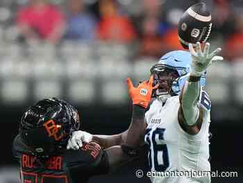 Veteran Rugamba welcomes opportunity to help Elks return to CFL playoffs