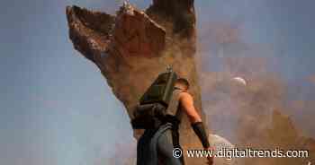 Dune: Awakening launches in May, but its character creator is here now