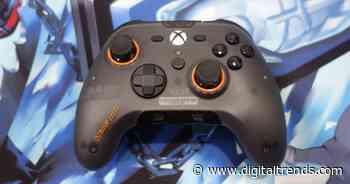 Scuf Valor Pro review: premium Xbox controller is a fine runner-up