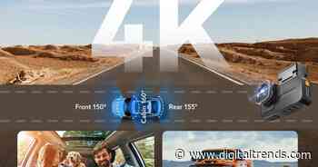 Snag big savings on WOLFBOX dash cams now