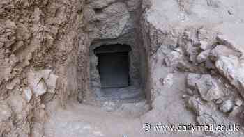 Story behind the greatest Ancient Egyptian discovery in recent history: The clues that led archaeologists to the tomb of King Thutmose II... the first of its kind since Tutankhamun's was uncovered over 100 years ago