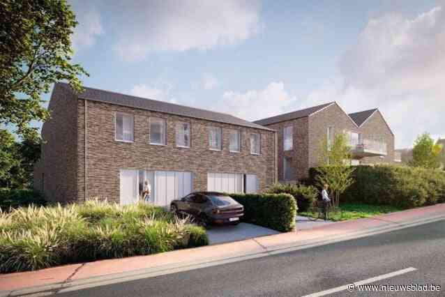 Residentie Theofiel komt op plaats waar ooit legendarisch café ‘Bij Fille Mattheus’ stond: “Hier vonden ooit opnames ‘Wij, Heren van Zichem plaats”