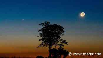 „Planeten-Parade“ am Abendhimmel: So sehen Sie alle sieben Planeten gleichzeitig