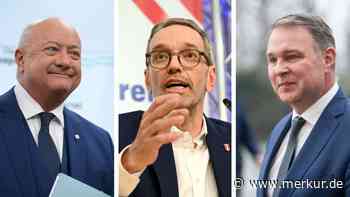 Durchbruch in Österreich: ÖVP und SPÖ tüten Koalition halbwegs ein